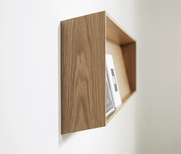 SLOPE - Wall-mounted shelving unit by Karl Andersson - view 3